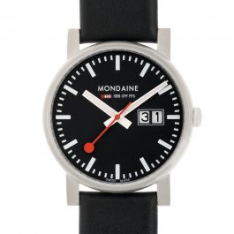Mondaine evo big date deals