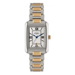 Rotary ladies sales rectangular watch