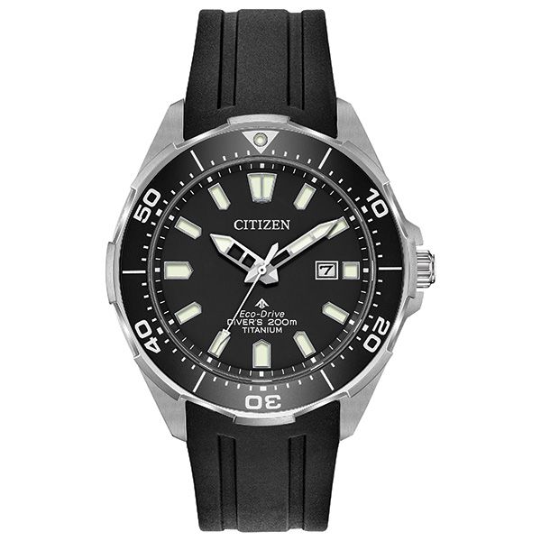 promaster diver super titanium