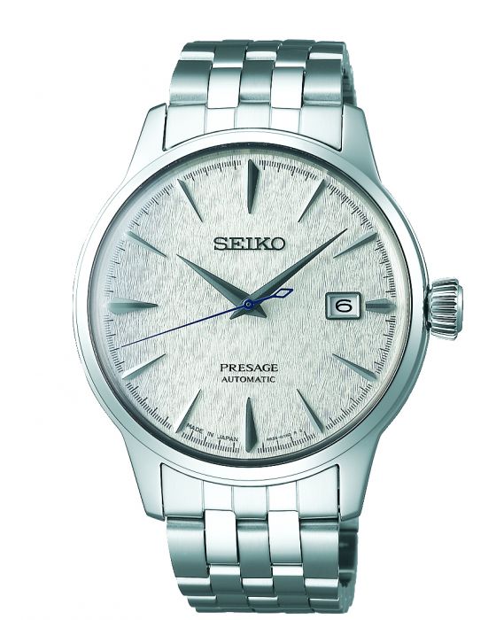 Seiko Presage Fuyugeshiki Limited Edition Mens Watch SRPC97J1