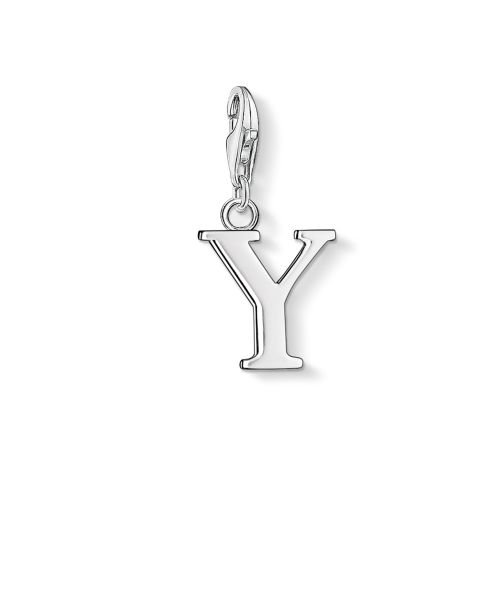 Thomas Sabo Charm Club 0199-001-12 Sterling Silver 925 Charm