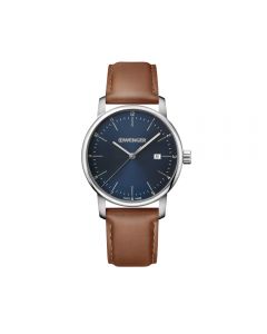 Wenger Urban Classic Vintage-inspired Watch 