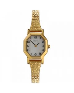 Sekonda Quartz Gold Plated Ladies Watch 4265