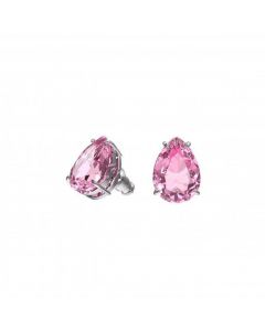 Swarovski Gema Light Rose Crystal Earrings 5614455