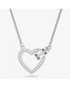 Swarovski Lovely Heart Necklace 5636444