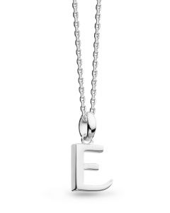 Kit Heath Signature Classic E 18" Necklace