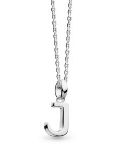 Kit Heath Signature Classic J 18" Necklace