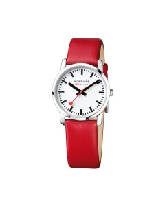 Mondaine Simply Elegant Watch A400.30351.11SBC