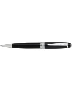 Cross Bailey Black Lacquer Ballpoint Pen AT0452-7