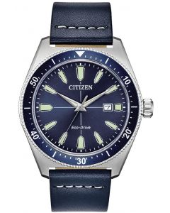 Citizen Mens  Eco Drive WR100 Sport Watch AW1591-01L