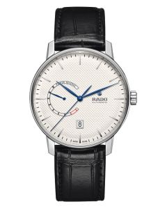 Rado Mens Coupole Classic Stainless Steel Automatic Strap Watch R22878015