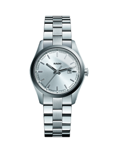 Rado Ladies Hyperchrome Stainless Steel Quartz Bracelet Watch R32110103
