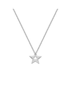 Hot Diamonds Diamond Amulet Star Pendant & Chain DP722