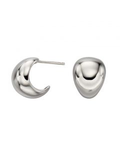 Fiorelli Organic Bulky Huggy Hoop Earrings (E5885)