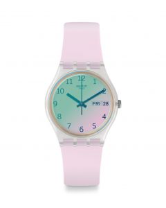 Swatch Ultrarose Watch GE714