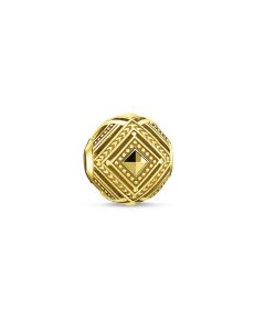 Thomas Sabo "Africa" Gold Plated Yellow Gold Bead