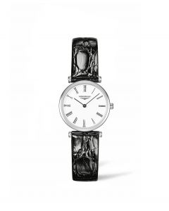 Longines Ladies La Grande Classique Ladies 24mm Stainless Steel Watch L4.209.4.11.2