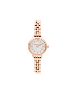 Olivia Burton Wonderland Mini Dial Rose Gold Bracelet Watch OB16MC51