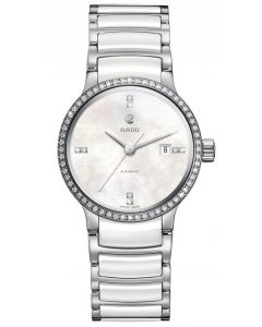 Rado Ladies Centrix Automatic Diamonds Bracelet Watch R30160912