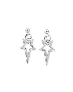 ChloBo North Star Drop Earrings SEST4003