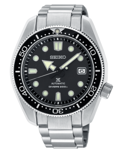 Seiko Prospex Automatic Stainless Steel Analog Diver's Watch SPB077J1