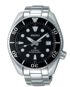 Seiko Mens Sumo Prospex Diver 200m Watch SPB101J1