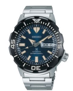 Seiko Mens Prospex Monster Automatic Diver's Watch SRPD25K1