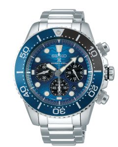 Seiko Prospex Save The Ocean Diver's Solar Watch SSC741P1