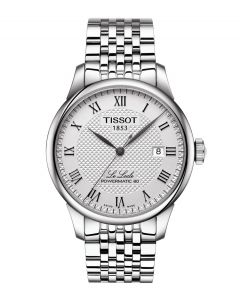 Tissot Mens Le Locle Powermatic Bracelet Watch T006.407.11.033.00