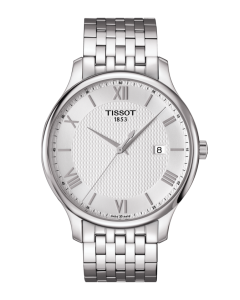 Tissot Mens Tradition Watch T0636101103800