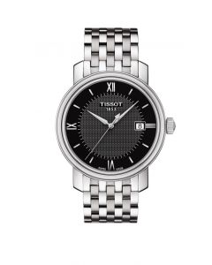 Tissot Mens Bridgeport Bracelet Watch T0974101105800