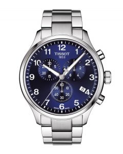 Tissot Mens Chrono XL Classic Bracelet Watch T1166171104701