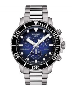 Tissot Seastar 1000 Chronograph Special Edition T120.417.11.041.01 