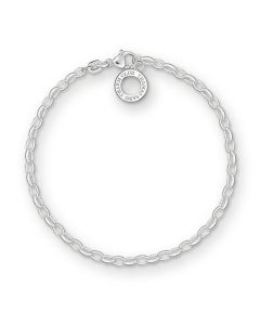 Thomas Sabo Charm Classic Bracelet Size L (18.5cm)  X0163-001-12-L
